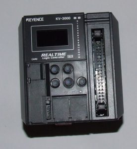 Keyence PLC, Barcode Readers, Vision, HMI